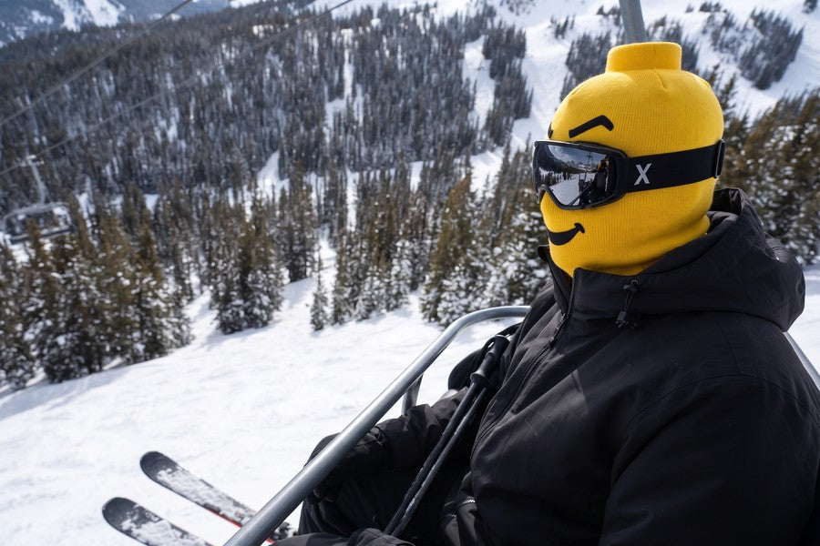 Built for the mountain