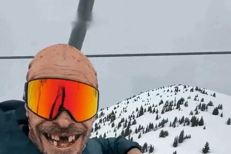 Built for the mountain