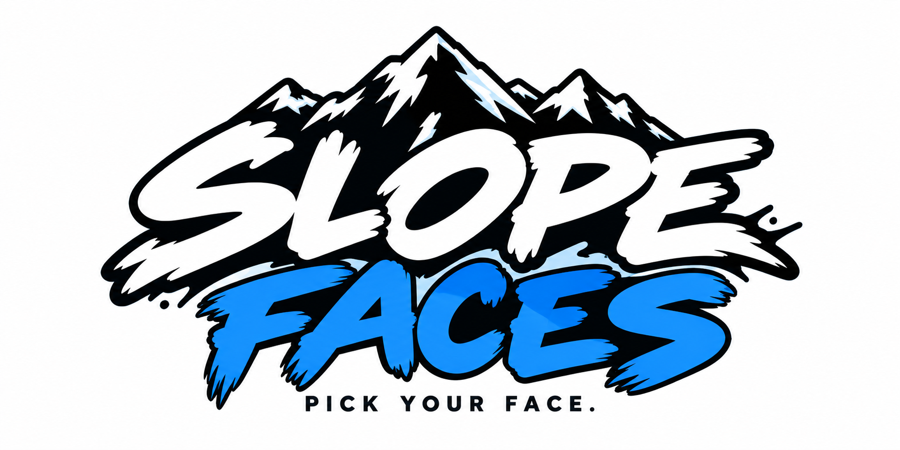 Slope Faces 